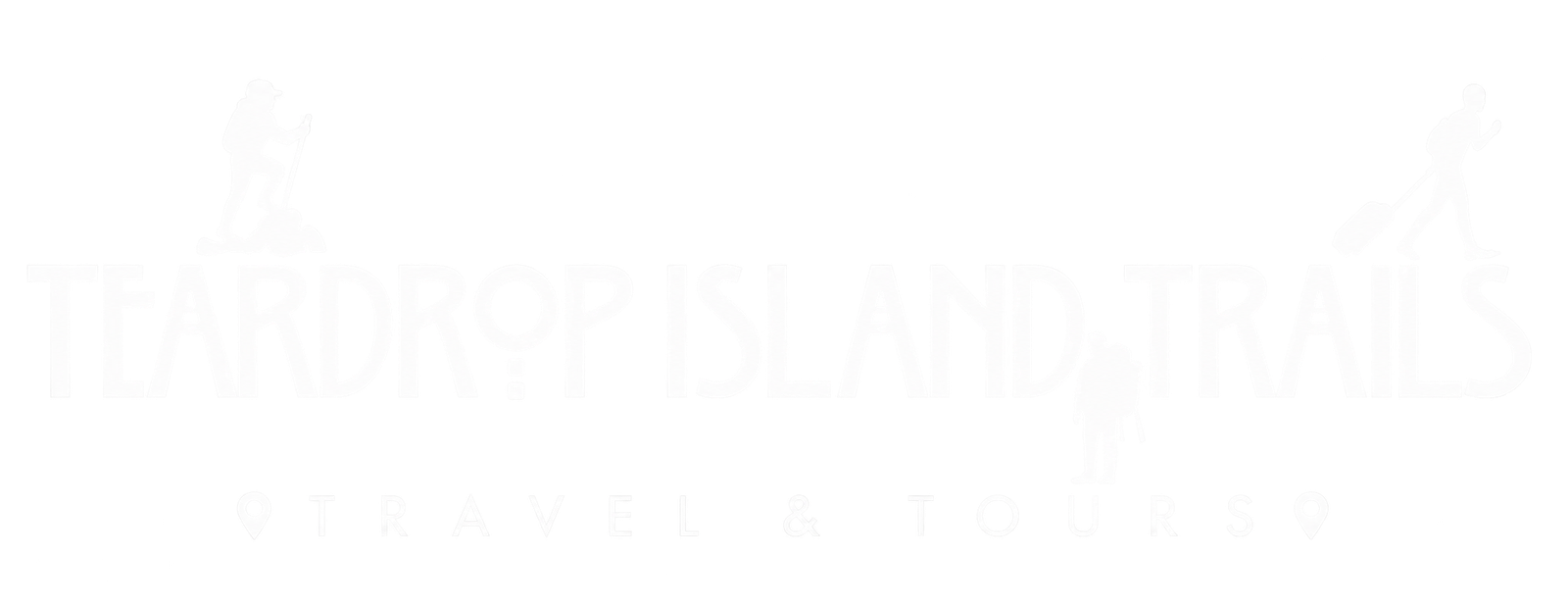 Teardrop Island Trails