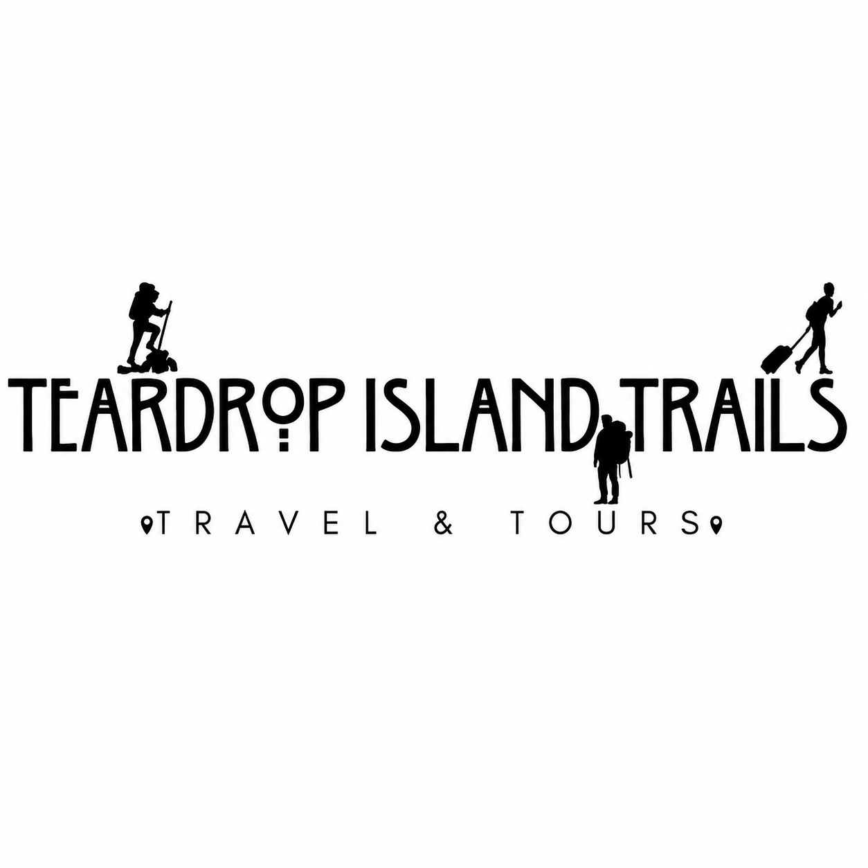 Teardrop Island Trails